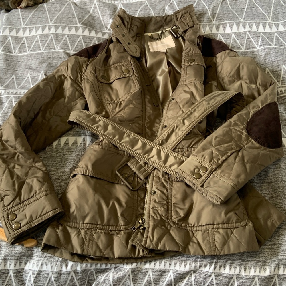 BANANA Republic fall jacket
